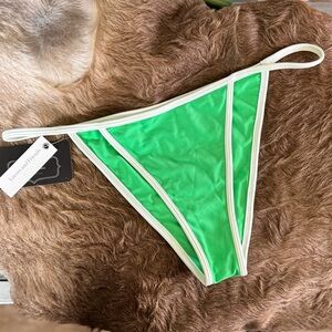 REVOLVE: Lovers + Friends Sutra Bikini Bottoms Size M NWT